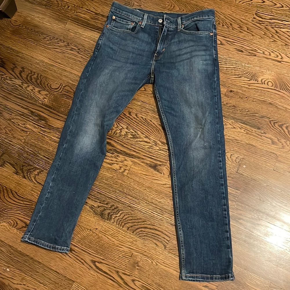 Levi Jeans 502